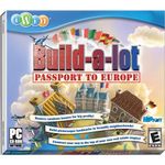 Build-a-lot Passport to Europe - Standard Edition