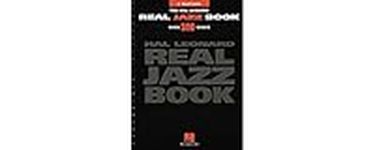The Hal Leonard Real Jazz Book - C 