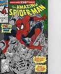 The Amazing Spider-Man #350 : Doom Service (Marvel Comics)