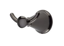 Pfister Pasadena Robe Hook, Midnight Chrome, BRHP1MC