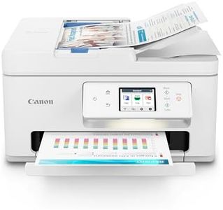 Canon PIXMA TR7820 – Wireless Home All-in-One Printer