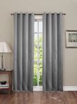 Home Thermal Insulated Blackout Curtains