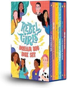 Good Night Stories for Rebel Girls: Dream Big Box Set