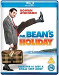 Mr Bean's Holiday [Blu-ray]