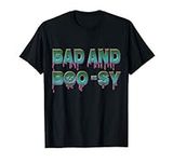 Bad and Boo-sy Spooky Ghost Hallowe