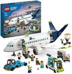 LEGO® City Passenger Aeroplane 6036