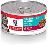 Hill's Science Diet Adult Tender Tu