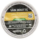 Van Houtte Vanilla Hazelnut Decaf K-Cup Coffee Pods, 24 Count For Keurig Coffee Makers