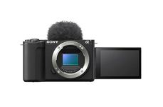 Sony Alpha ZV-E10 II | APS-C Mirrorless Interchangeable-Lens Video Camera (4K60p video, 4:2:2 10Bit recording, 26 Megapixels, Advanced digital stabilisation, Real-time Eye Autofocus)