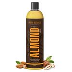 UrbanBotanics® Pure Cold Pressed Sweet Almond Oil for Hair and Skin, 200ml ( Odorless )