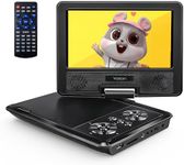 YOTON 9.5" Portable DVD Player with