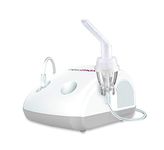 Rossmax NE100 Compact Compressor Nebulizer For Child & Adult, White