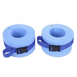 Hausdec Swimming Weights Aquatic Cuffs Water Aerobics Float Ring Fitness Exercise Set Workout Ankles Arms Belts