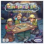 Frank Minespeller Board Game for Kids 6 Years & Above-Fun & Challenging Brain Booster Games for Enhanced Focus and Memory - Fun Gift for Children - 24115