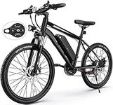 TotGuard Electric Bike for Adults, 