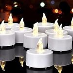 LED Tea Lights Candles- 100PACK War
