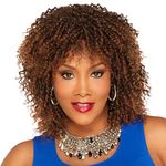 Vivica A. Fox Jozefina V Synthetic Fiber, Ps Cap Wig In Color Tp271 B