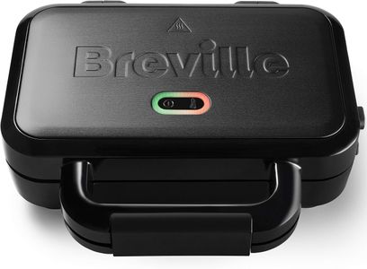 Breville Deep Fill Toastie Maker – Non-Stick Sandwich Press
