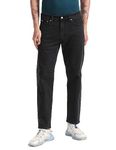 Calvin Klein Jeans Men's Slim Fit Jeans (J3231251BY_Black