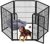 FXW Homeplus Indoor Dog Playpen - S