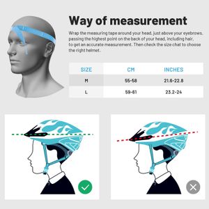 Favoto Adult Bike Helmet – Lightweight Adjustable Cycling Helmet, Matte Gray 59-61cm