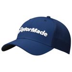 TaylorMade Evergreen Cage Cap, 2024, Navy, L/XL