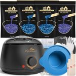 Lifestance Complete Home Waxing Kit