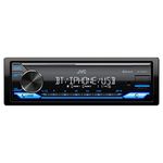 JVC KD-X382BT Car Stereo Bluetooth, iPhone Music, USB/AUX