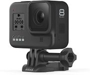 GoPro HERO8 Black - Waterproof 4K D