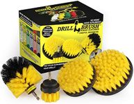 Drillbrush Shower Scrubber Cleaning