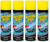 Invisible Glass 91164-4PK Premium A