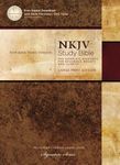 Study Bible-NKJV-Large Print