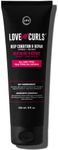 LUS Brands Deep Condition & Repair for Curls - 8oz Ultra-Rich Formula with 8 Key Ingredients for Moisture, Definition and Shine - No Heat Required - Love Ur Curls