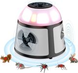 360° Ultrasonic Mouse Repellent, 4 