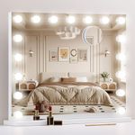 NUSVAN Vanity Mirror with Lights,Ma