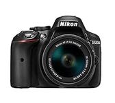 NIKON D5300 [AF-P 18-55 VR Lens kit (Black/Digital Single-Lens Reflex Camera)