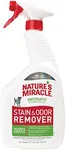 Nature's Miracle Dog Stain and Odor