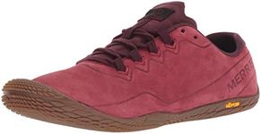 Merrell Women's Vapor Glove 3 Luna Ltr Shoe, Pomegranate, 5.5