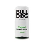 BULLDOG SKINCARE - Original Roll On Natural Deodorant For Men 75 ml