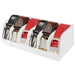 Belt Organizer For Men Drawer