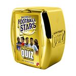 World Football Stars Top Trumps Quiz Game