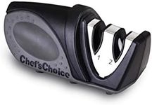 Chef'sChoice 476 Sharpener, Grey Black