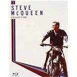 The Steve McQueen Collection (The Great Escape / The Magnificent Seven / The Thomas Crown Affair / The Sand Pebbles) [Blu-ray]