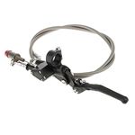 ATORSE® 7/8 22Mm Left Hydraulic Clutch Brake Lever Master Cylinder For Dirt Bike