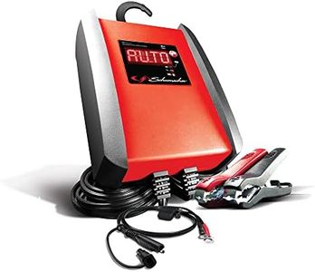 Schumacher Chargeur Automatique de Piles Chargeur de Batteries 12 V SPI10