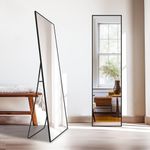 Delma Wall Mirror Full Length Mirro