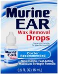 Murine Ear Wax Removal Drops, 0.5 oz Ear Drops Bottle