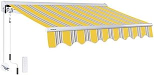 ADVANING 14'x10' Motorized Patio Re