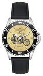 KIESENBERG Watch Gifts for Heritage Softail Classic Motorcycle Fan L-5736