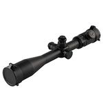 Visionking 4-16x44 Side Focus Mil-dot Rifle scope With Picatinny Rings